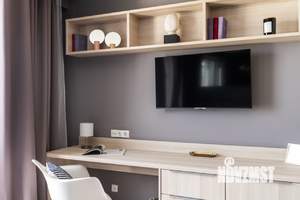 Студия квартира, посуточно, 27м2, 9/10 этаж