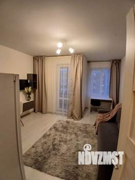 Студия квартира, на длительный срок, 25м2, 6/8 этаж