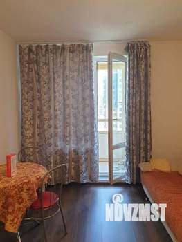 1-к квартира, на длительный срок, 31м2, 10/22 этаж