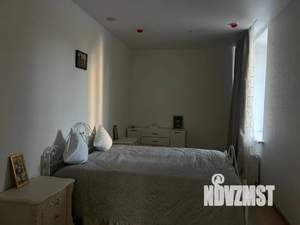 1-к квартира, посуточно, 56м2, 3/13 этаж