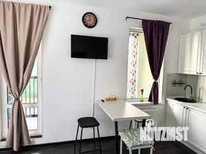1-к квартира, посуточно, 28м2, 8/24 этаж