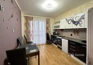 2-к квартира, на длительный срок, 58м2, 10/17 этаж