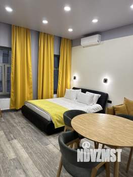 1-к квартира, посуточно, 28м2, 2/7 этаж