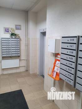 1-к квартира, на длительный срок, 43м2, 4/23 этаж