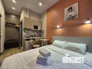 1-к квартира, посуточно, 14м2, 1/1 этаж