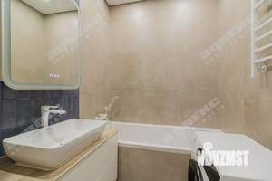 2-к квартира, на длительный срок, 51м2, 17/25 этаж