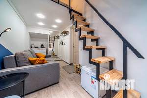 1-к квартира, посуточно, 18м2, 4/5 этаж