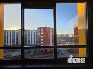 Студия квартира, на длительный срок, 24м2, 4/8 этаж