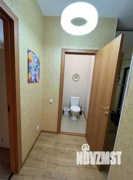 1-к квартира, на длительный срок, 38м2, 7/10 этаж
