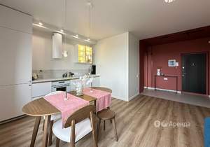 1-к квартира, на длительный срок, 44м2, 23/23 этаж