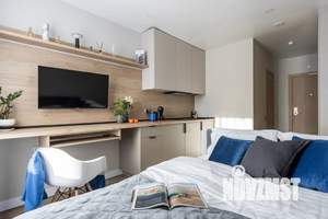 1-к квартира, посуточно, 20м2, 8/10 этаж