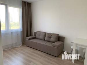 1-к квартира, на длительный срок, 34м2, 4/21 этаж