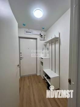 Студия квартира, на длительный срок, 21м2, 2/16 этаж