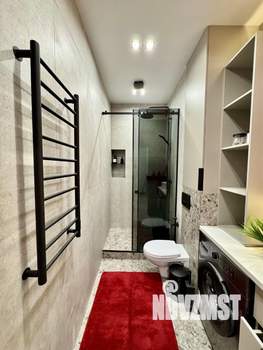 Студия квартира, на длительный срок, 28м2, 5/5 этаж