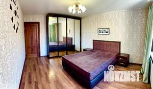 3-к квартира, посуточно, 80м2, 11/16 этаж