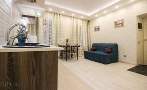 1-к квартира, на длительный срок, 38м2, 1/5 этаж