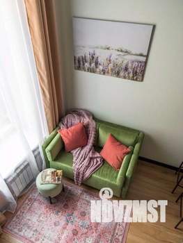 1-к квартира, посуточно, 21м2, 1/1 этаж