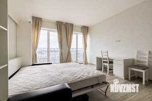 Студия квартира, на длительный срок, 25м2, 19/19 этаж