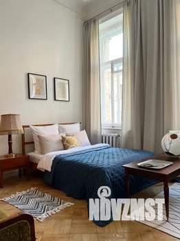 3-к квартира, посуточно, 110м2, 3/5 этаж