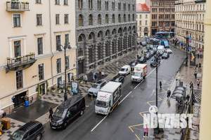1-к квартира, посуточно, 43м2, 4/5 этаж