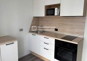 1-к квартира, на длительный срок, 29м2, 2/4 этаж