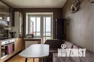 1-к квартира, посуточно, 38м2, 15/15 этаж