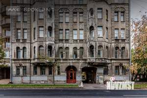 4-к квартира, на длительный срок, 152м2, 4/6 этаж