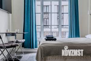 Студия квартира, посуточно, 26м2, 2/4 этаж