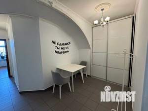 2-к квартира, посуточно, 51м2, 1/1 этаж