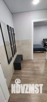2-к квартира, посуточно, 44м2, 1/1 этаж