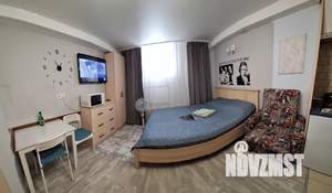 1-к квартира, посуточно, 15м2, 1/5 этаж