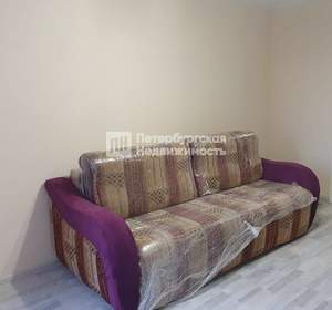 1-к квартира, на длительный срок, 35м2, 6/17 этаж