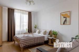 3-к квартира, посуточно, 85м2, 5/21 этаж