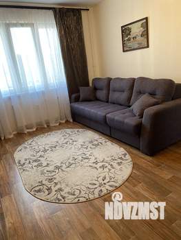 1-к квартира, на длительный срок, 34м2, 13/17 этаж