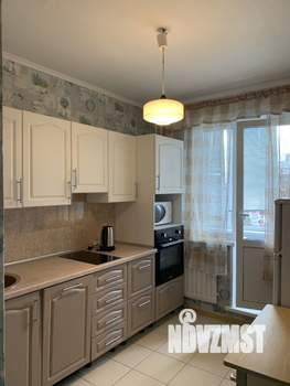 1-к квартира, на длительный срок, 36м2, 12/14 этаж