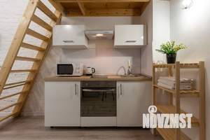 1-к квартира, посуточно, 24м2, 1/1 этаж