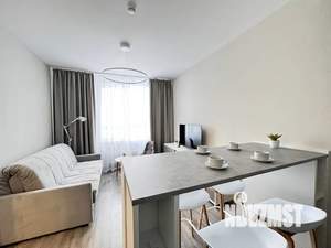 1-к квартира, посуточно, 35м2, 28/28 этаж