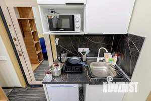 1-к квартира, посуточно, 18м2, 1/1 этаж