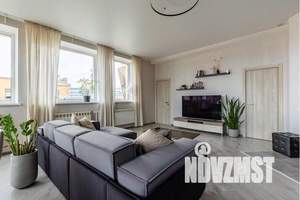 2-к квартира, посуточно, 79м2, 7/7 этаж