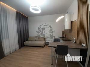 Студия квартира, на длительный срок, 25м2, 1/9 этаж