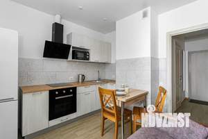 1-к квартира, посуточно, 42м2, 6/10 этаж