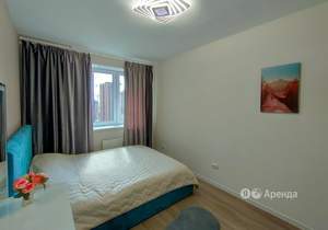 1-к квартира, на длительный срок, 39м2, 15/25 этаж
