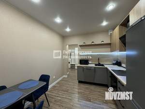 1-к квартира, на длительный срок, 42м2, 10/25 этаж