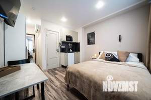 1-к квартира, посуточно, 15м2, 1/1 этаж