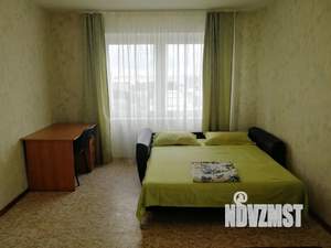 1-к квартира, посуточно, 51м2, 14/16 этаж