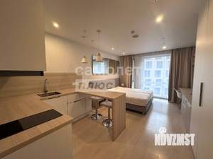 Студия квартира, на длительный срок, 26м2, 6/10 этаж