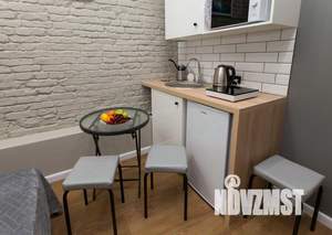 1-к квартира, посуточно, 15м2, 1/1 этаж