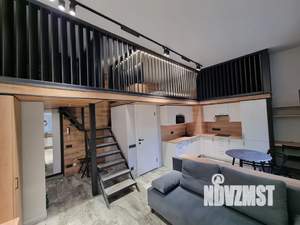 Студия квартира, посуточно, 29м2, 3/4 этаж