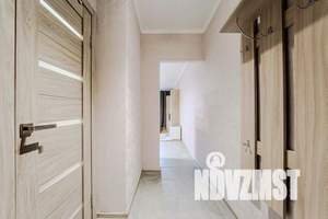 1-к квартира, посуточно, 27м2, 1/1 этаж