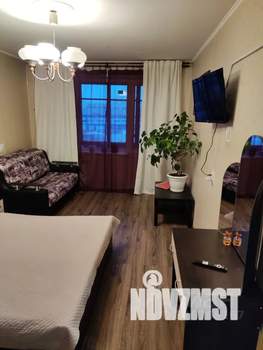 1-к квартира, посуточно, 35м2, 5/9 этаж